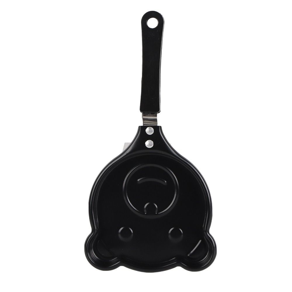 Camping Cooking Without Gas - Cast Iron Mini Egg Frying Pan