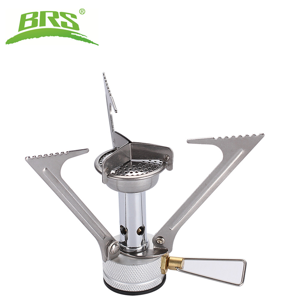 Camping Cooking Propane - BRS Outdoor Camping Stove Portable Mini