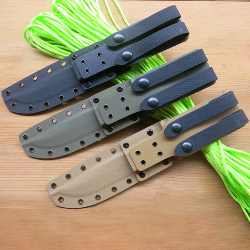 Camp Cutting Board - 3 Colors Tactical KYDEX Knife Sheath