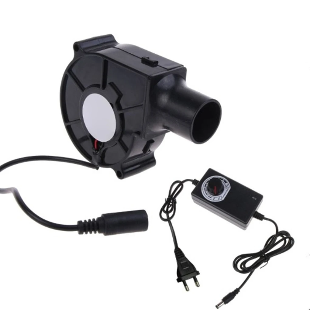 Camping Cooking Tools - 220V BBQ Fan Small Blast Engine