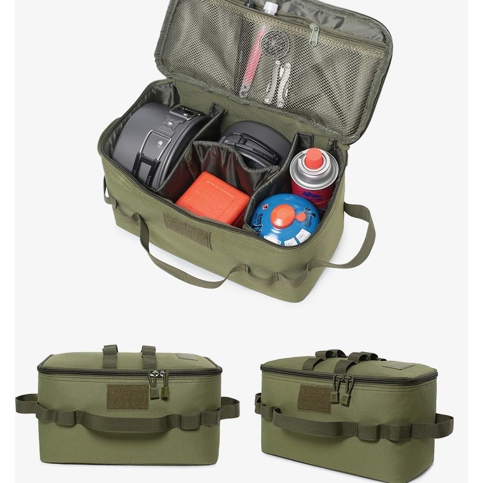 Camping Gas Tank Storage Bag O - огляд і ціна Camping Cooking Equipment