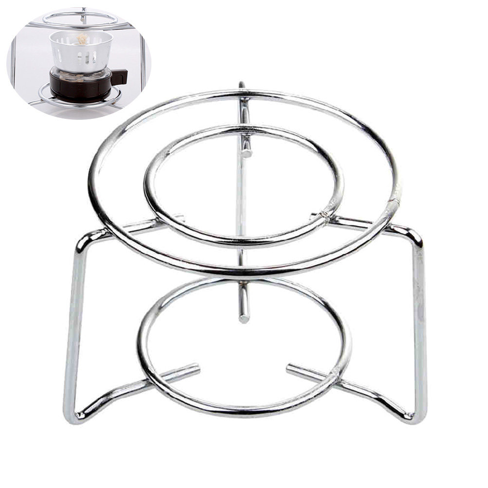 Stainless Steel Round Stove St - огляд і ціна Camping Cooking Alcohol