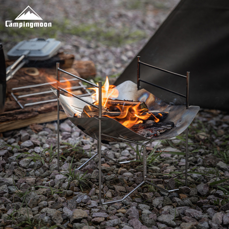 A4-Q Outdoor Portable Heating  - огляд і ціна Camping Cooking Grate