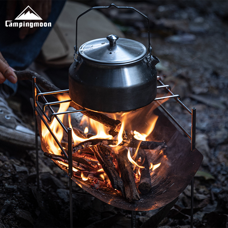 A4-Q Outdoor Portable Heating  - огляд і ціна Camping Cooking Grate