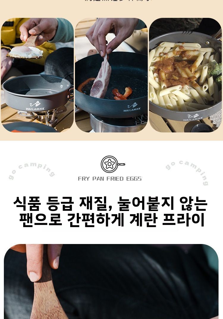 Outdoor Camping Cookware Set P - огляд і ціна Nesting Camping Cooking Set