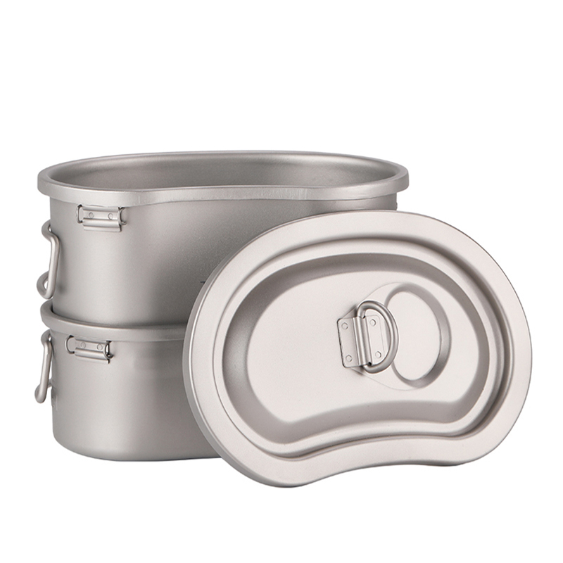 Tiartisan Camping Cooking Set  - огляд і ціна Camping Cooking Box Set