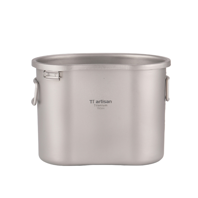 Tiartisan Camping Cooking Set  - огляд і ціна Camping Cooking Box Set