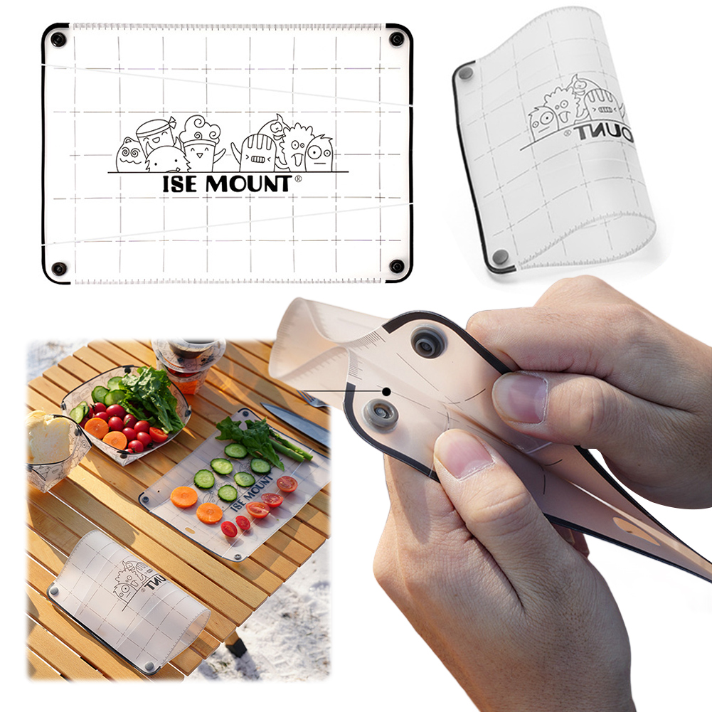Outdoor PP Cutting Board Space - огляд і ціна Camp Cutting Board