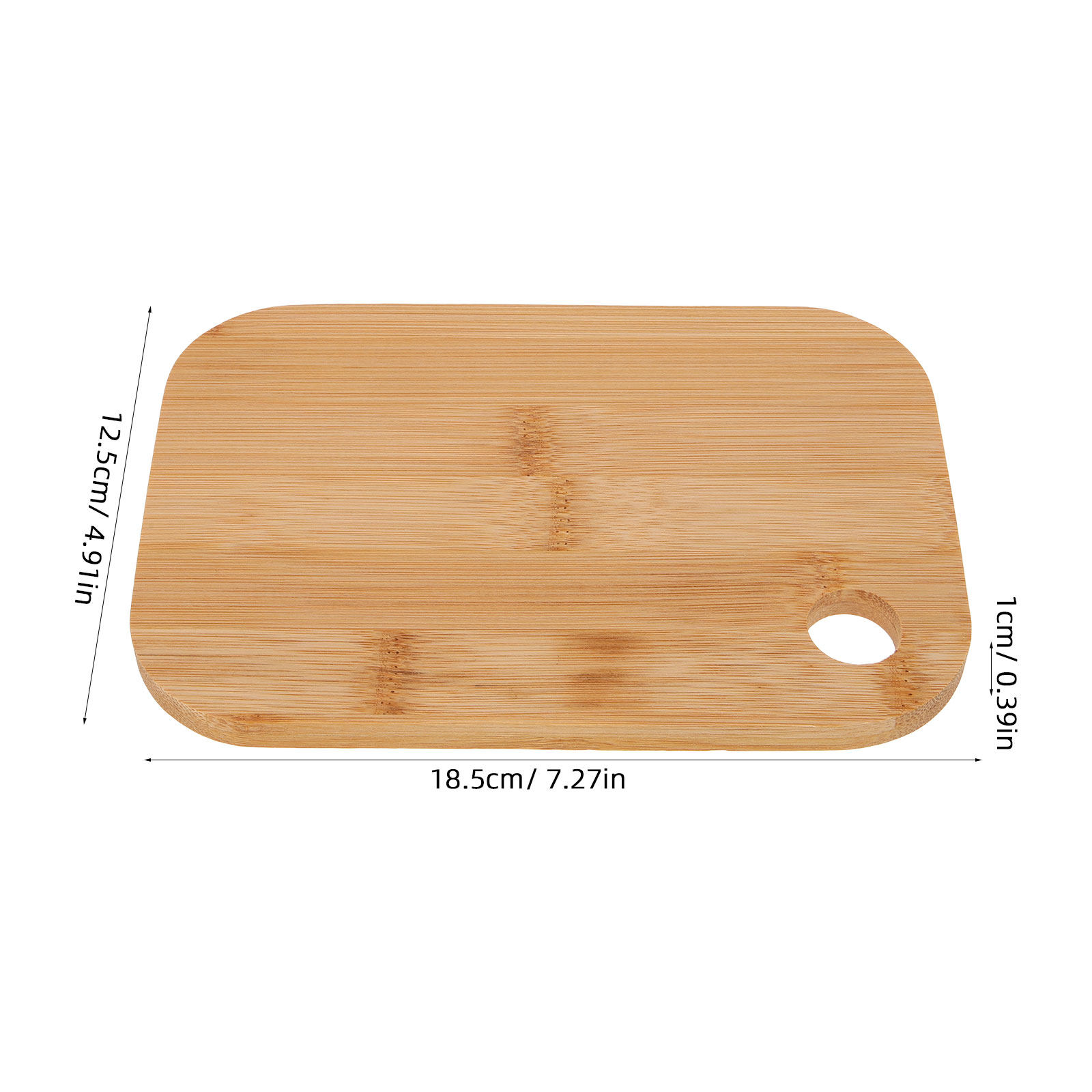 Shaped Cutting Chopping Board  - огляд і ціна Camping With Cooking