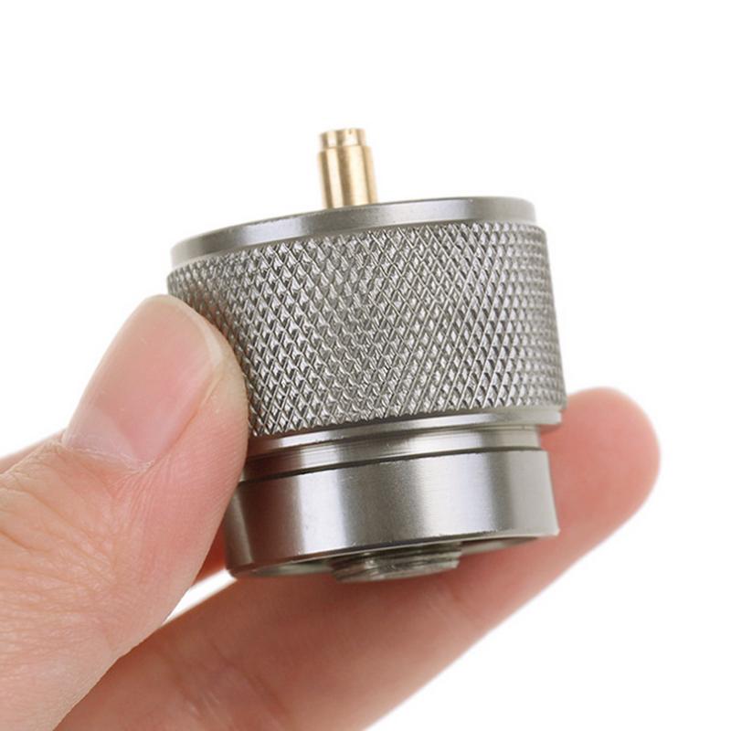 Propane To Butanes Adapter Pro - огляд і ціна Camping Cooking Propane