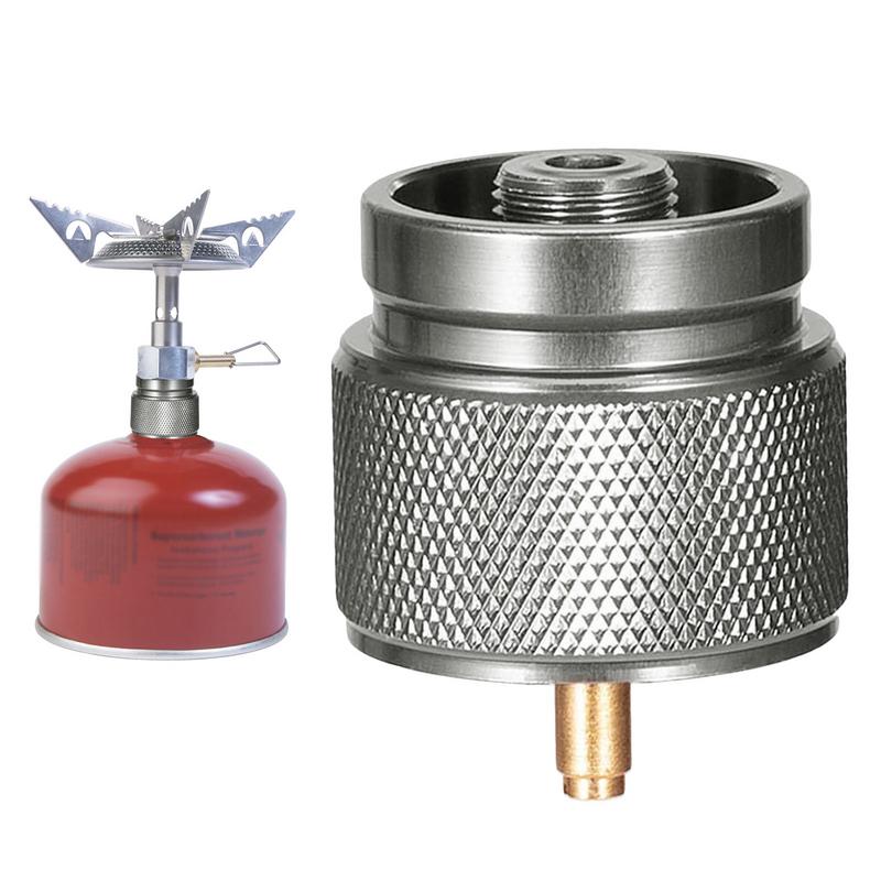 Propane To Butanes Adapter Pro - огляд і ціна Camping Cooking Propane