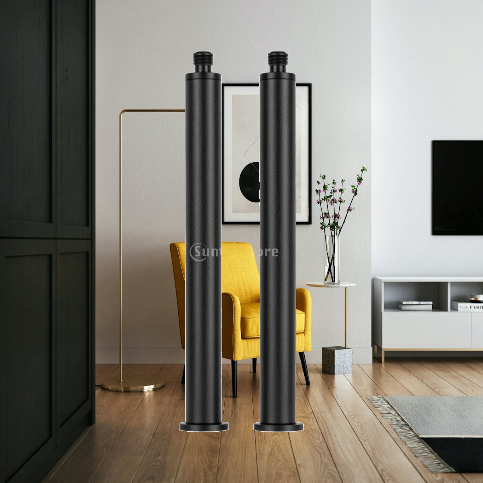 2 Pieces Lamp Rack Extension R - огляд і ціна Camping With Cooking