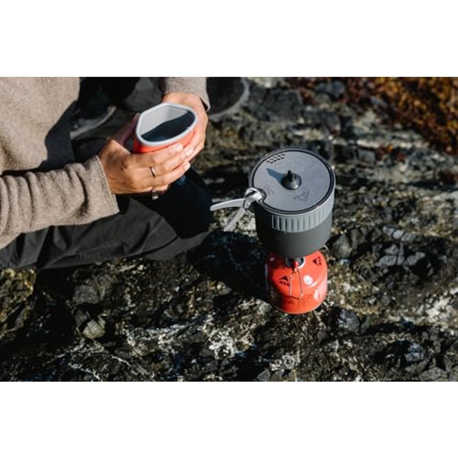 Trail Mini Solo Camping Cook S - огляд і ціна Nesting Camping Cooking Set