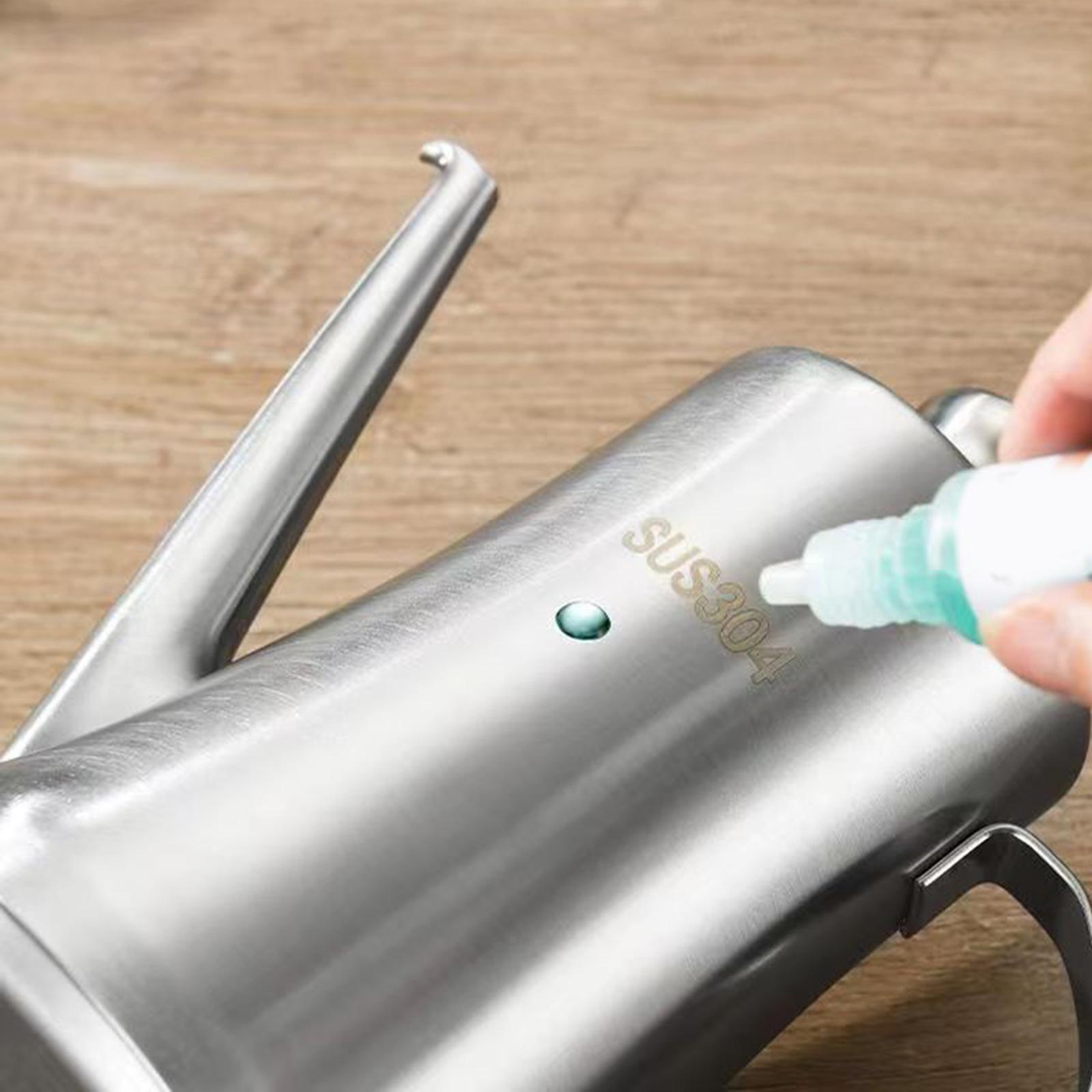 Stainless Steel Oil Dispenser  - огляд і ціна Camping Cooking Oil Container