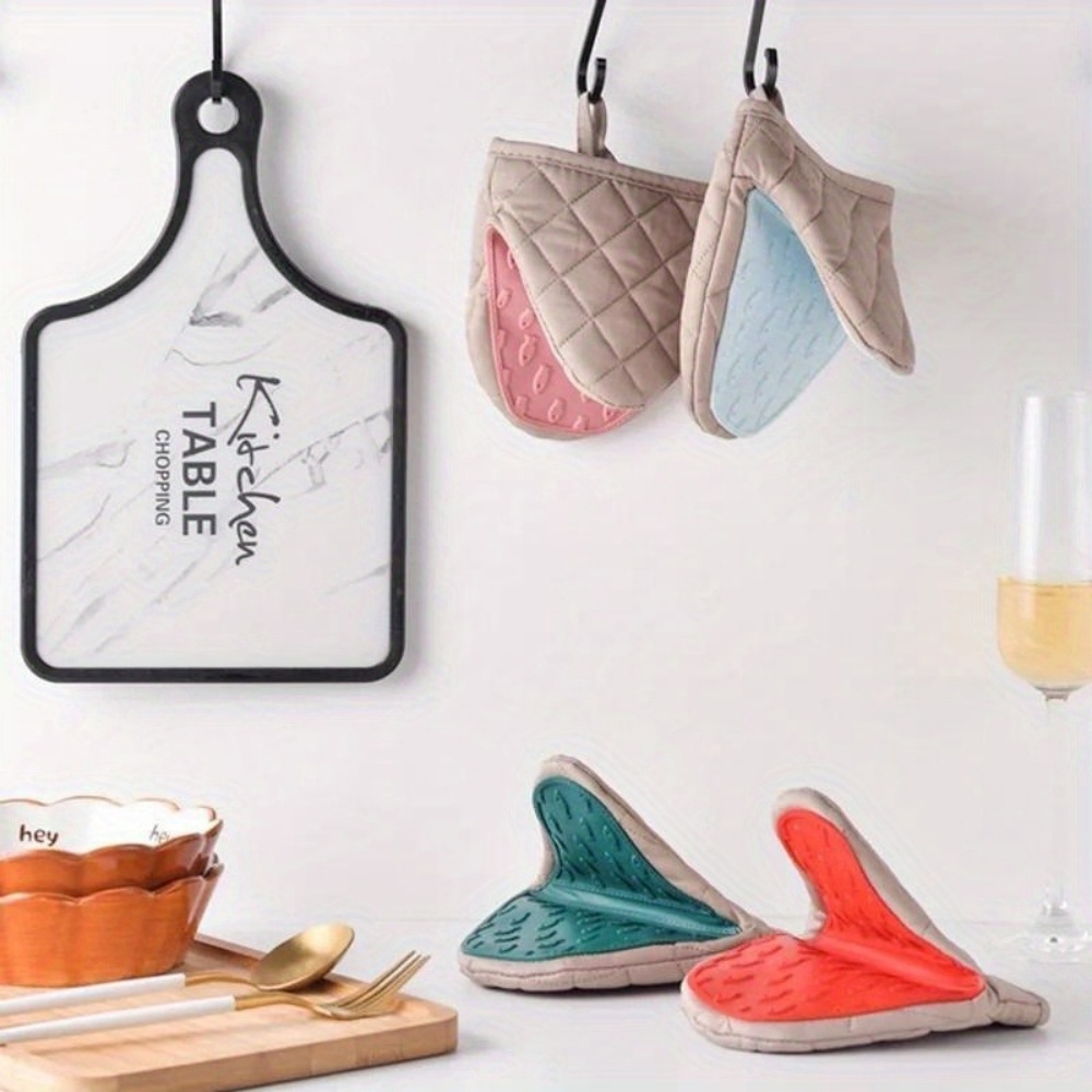 1PC Fish Shaped Silicone Anti  - огляд і ціна Camping Cooking Grate