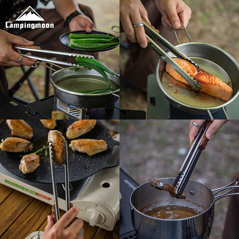 Outdoor Camping Kitchenware Co - огляд і ціна Camping Cooking Equipment