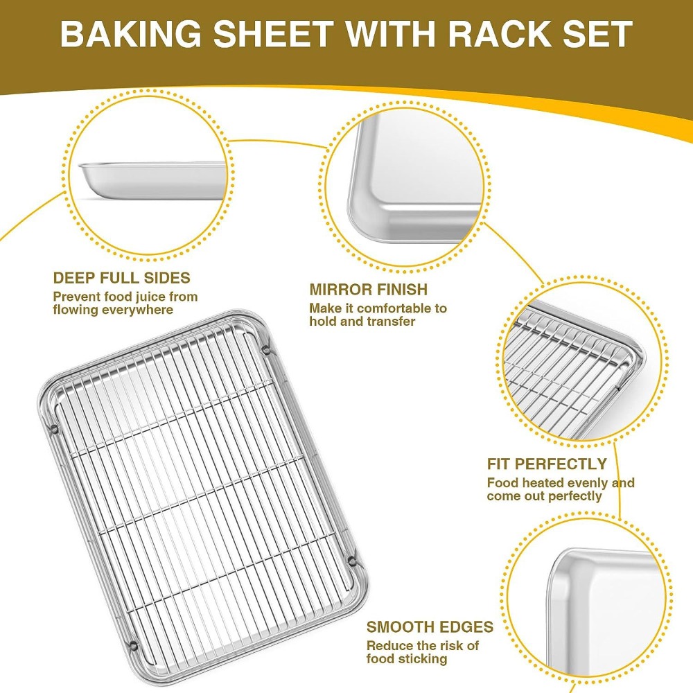 Multifunction Baking Pan With  - огляд і ціна Campfire Cooking Anime