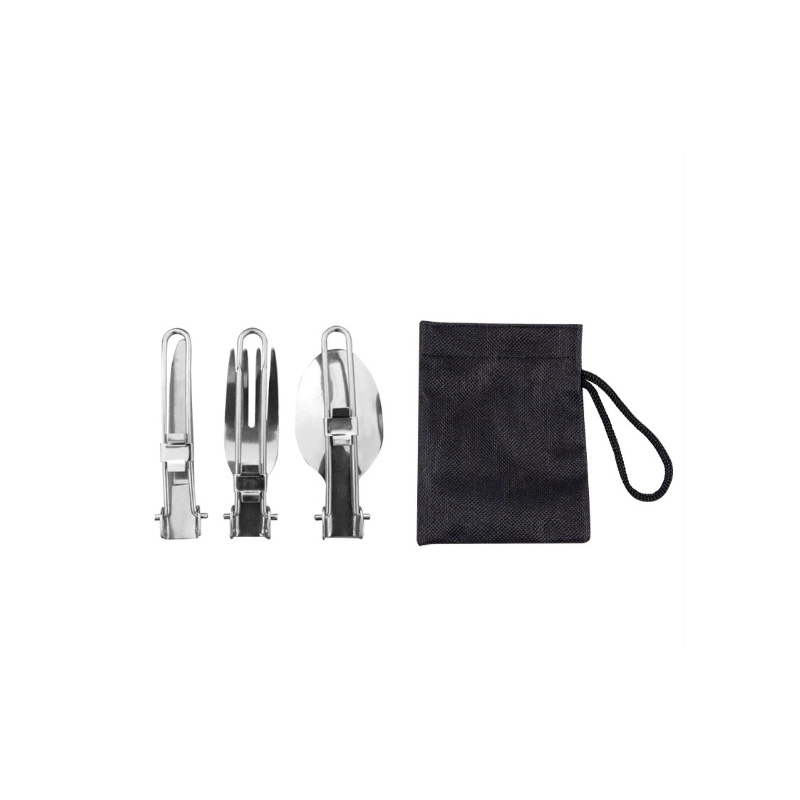 DS-308 Outdoor large capacity  - огляд і ціна Nesting Camping Cooking Set