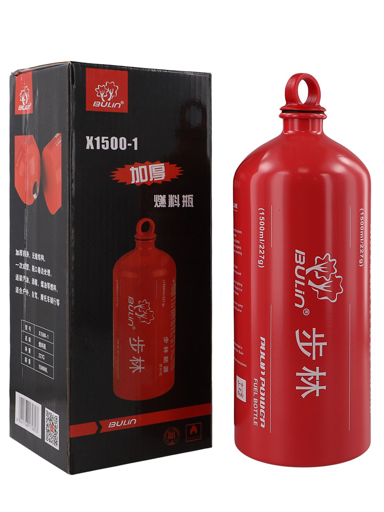 /1500ML /Aluminum /Alloy Oil B - огляд і ціна Camping Cooking Oil Container
