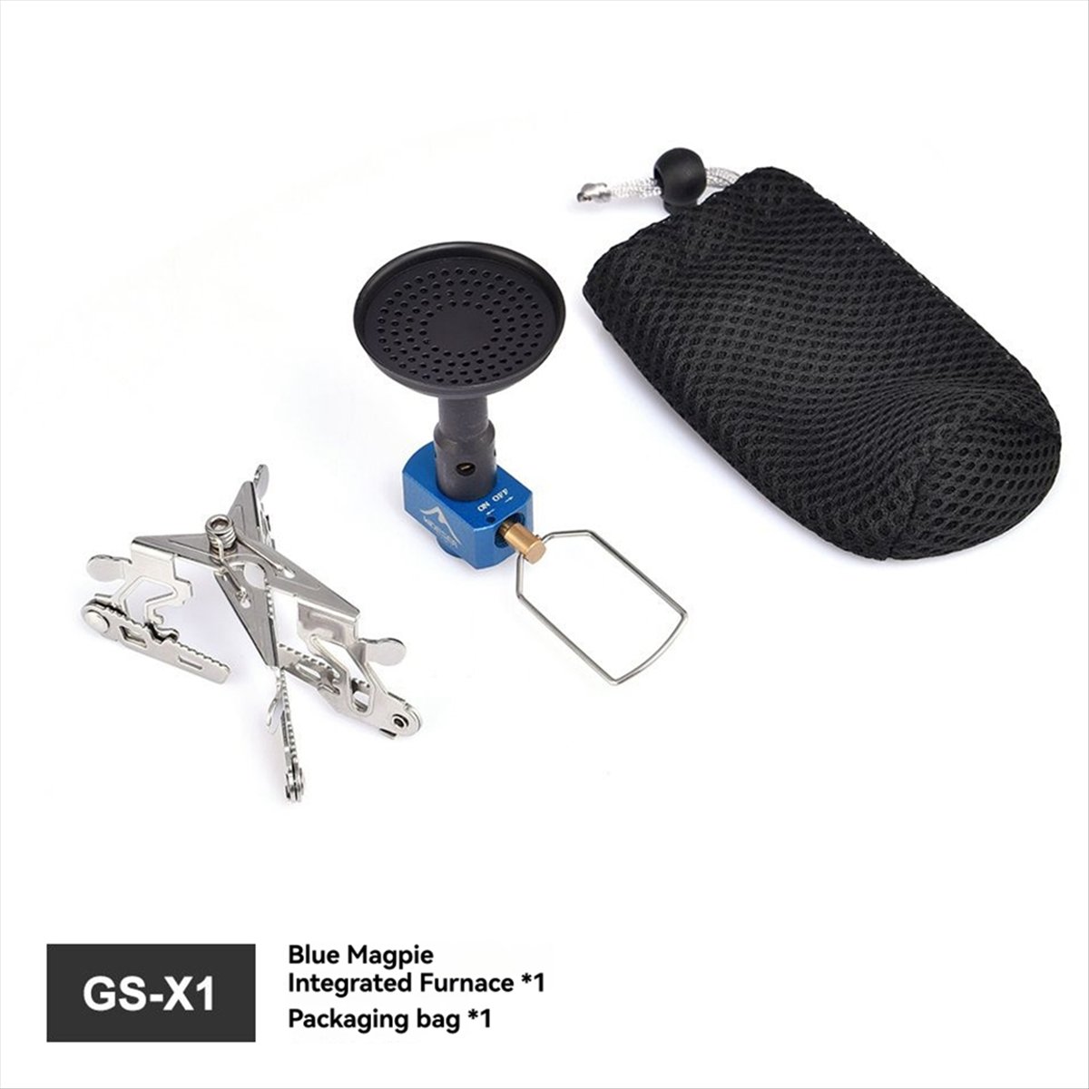 ABJV  Outdoor Camping Gas Burn - огляд і ціна Camping Cooking Equipment