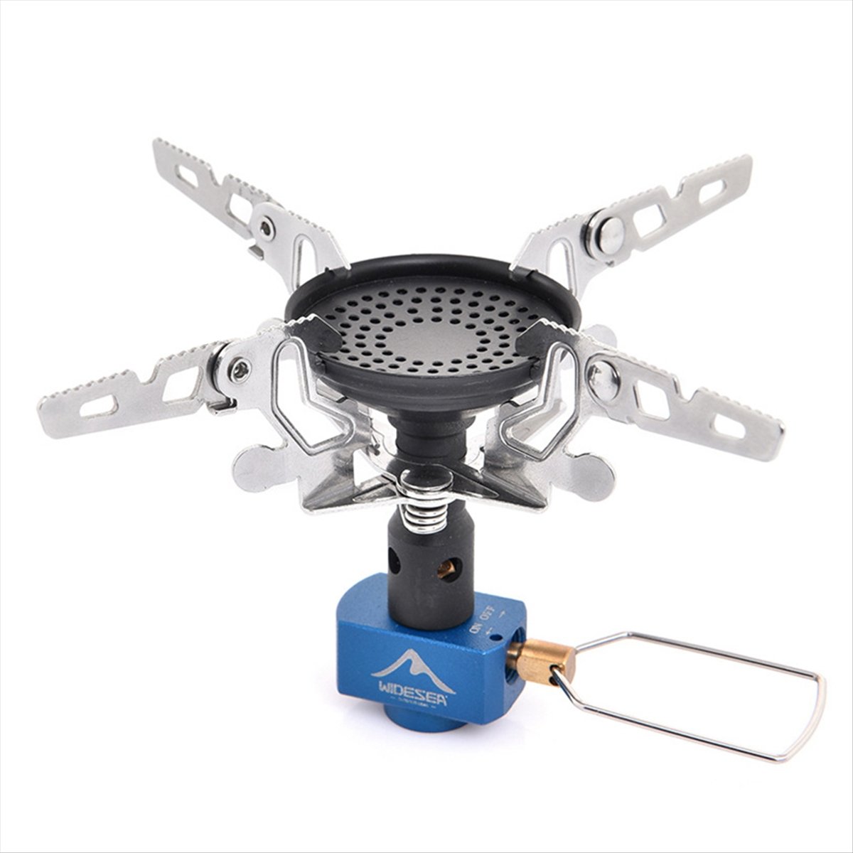 ABJV  Outdoor Camping Gas Burn - огляд і ціна Camping Cooking Equipment