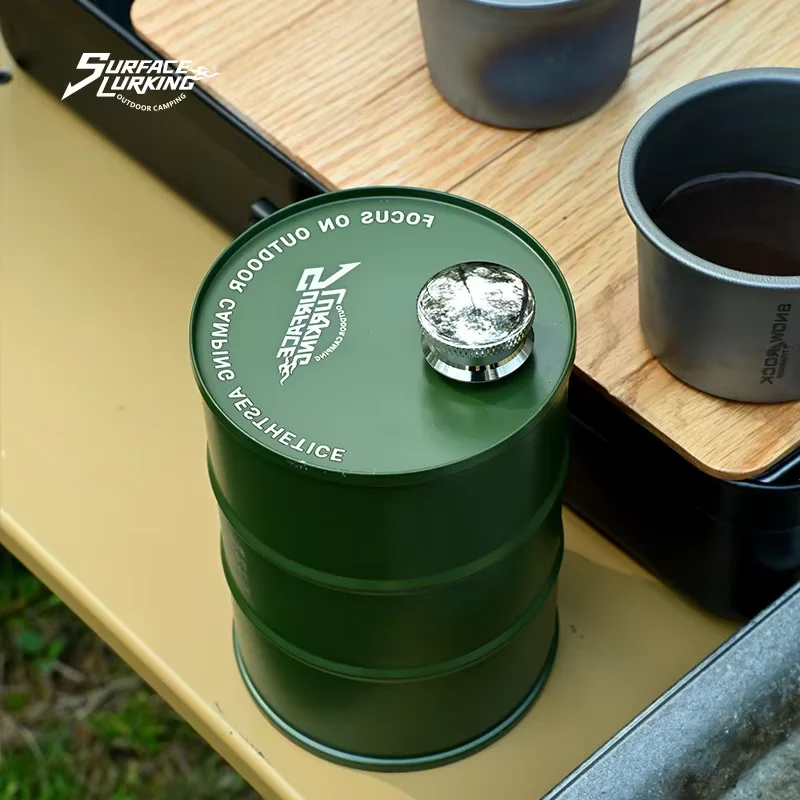 GO PEAK Outdoor 304 stainless  - огляд і ціна Camp Cutting Board