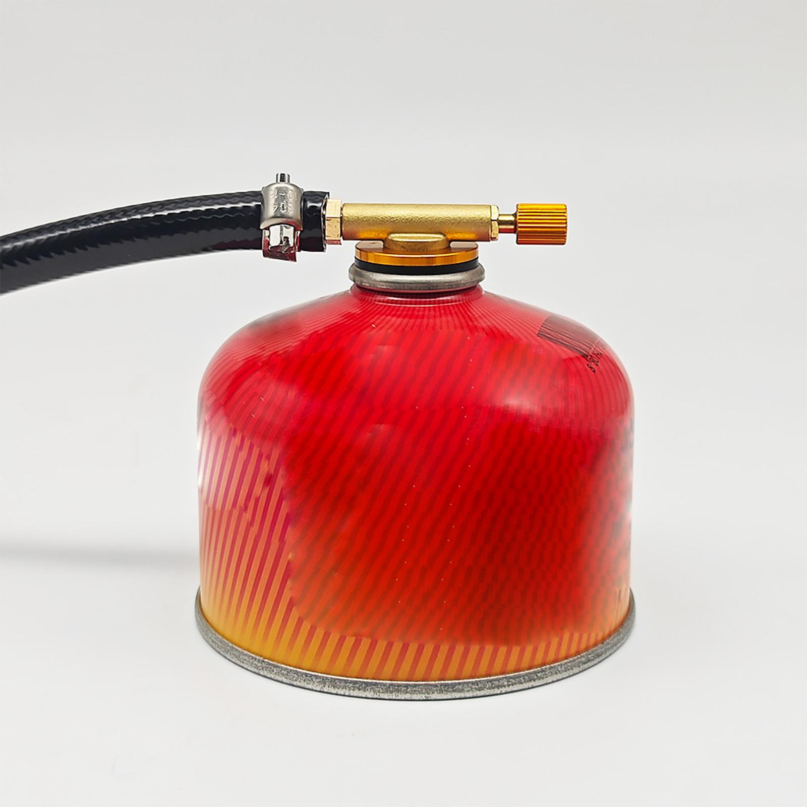 Gas Tank Refill Adapter Hose P - огляд і ціна Camping Cooking Propane