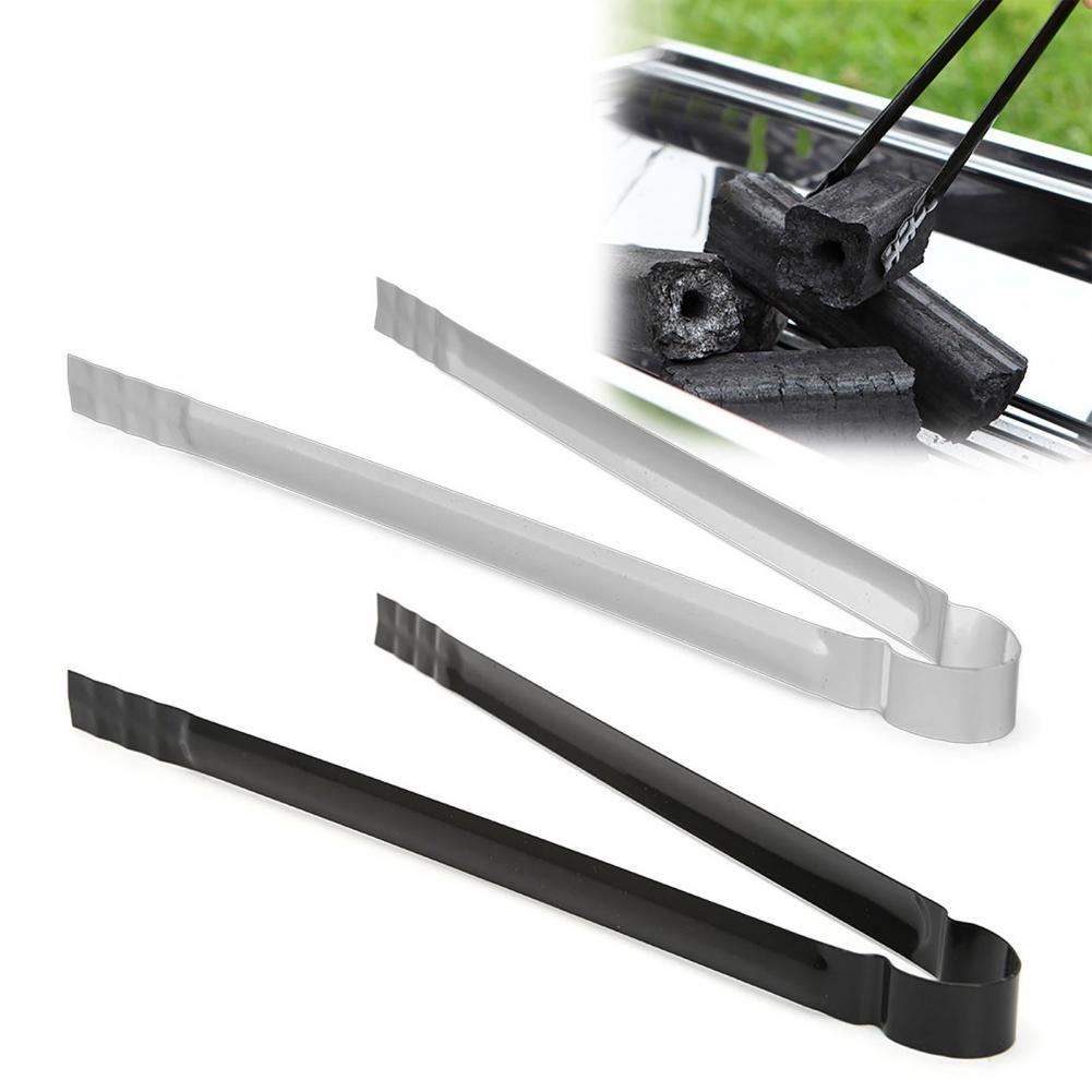 28cm Barbecue Charcoal Tong Er - огляд і ціна Camping Cooking Tools