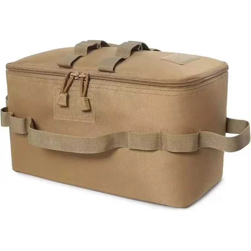 Durable Camping Storage Tote w - огляд і ціна Camping Cooking Equipment