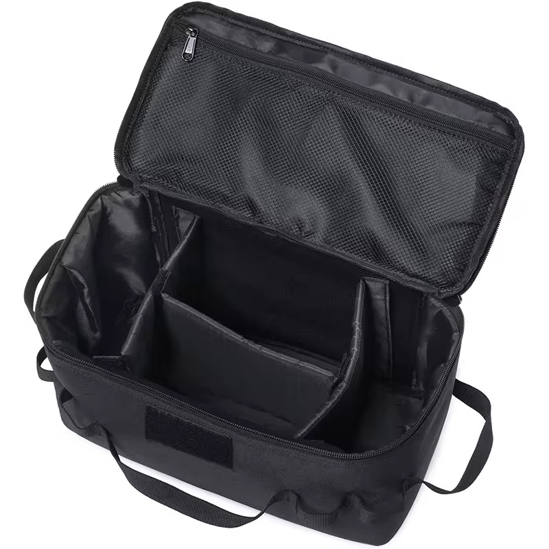 Durable Camping Storage Tote w - огляд і ціна Camping Cooking Equipment