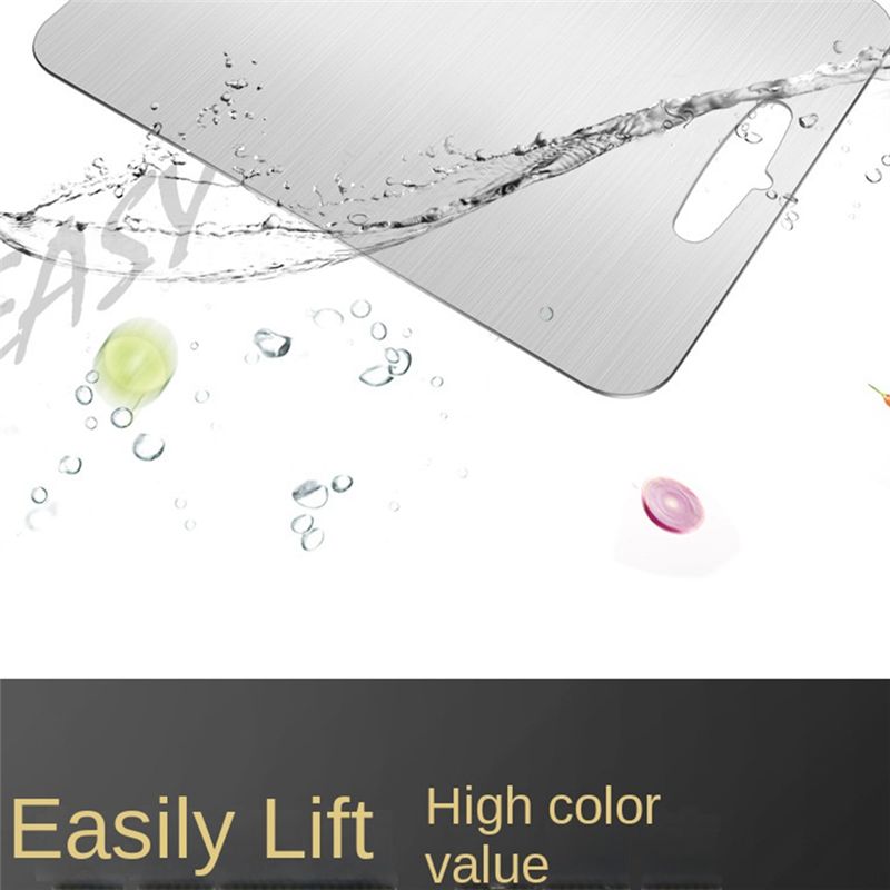 Titanium Alloy Cutting Board,  - огляд і ціна Camp Cutting Board