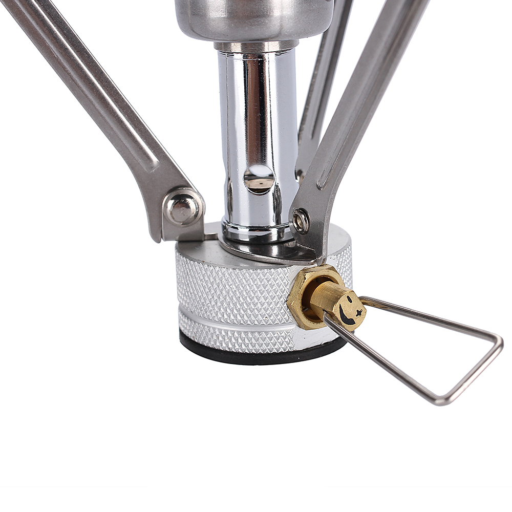BRS Outdoor Camping Stove Port - огляд і ціна Camping Cooking Propane