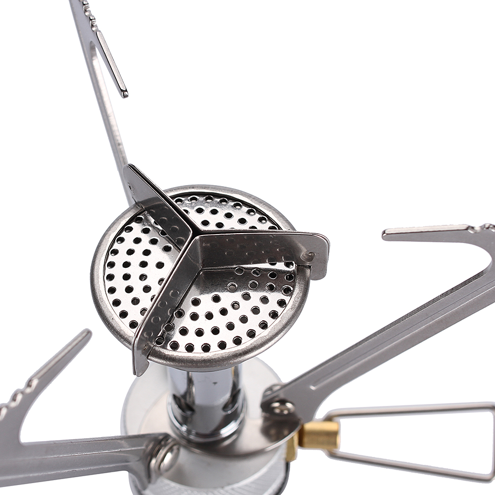 BRS Outdoor Camping Stove Port - огляд і ціна Camping Cooking Propane