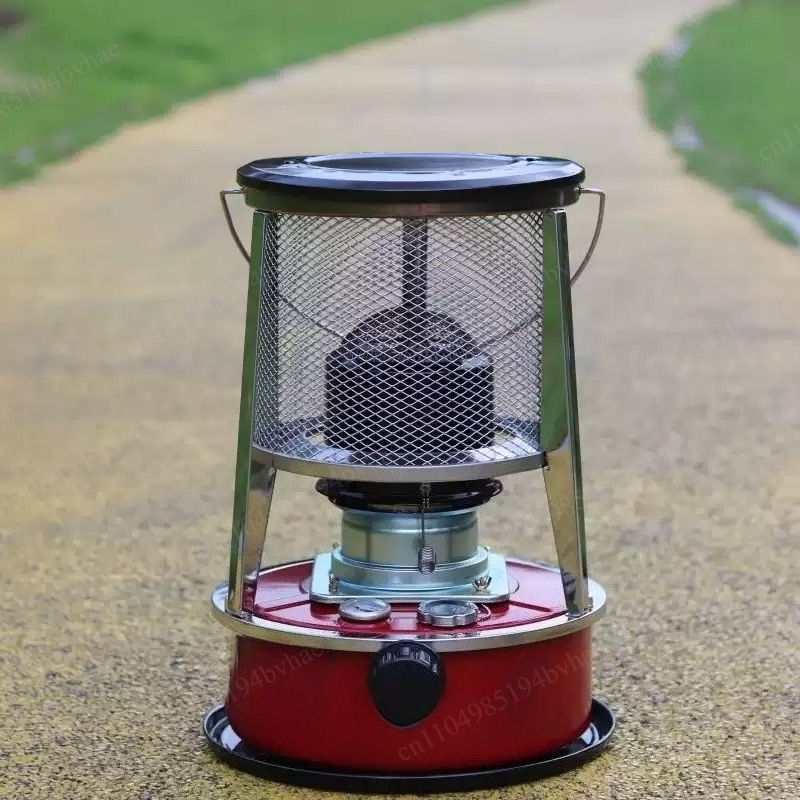 TS-77 Portable Heater Camping  - огляд і ціна Camping With Cooking