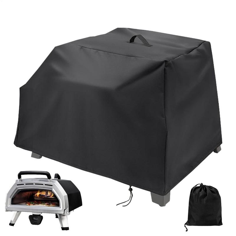 420D Pizza Oven Cover Waterpro - огляд і ціна Camping Cooking Heater