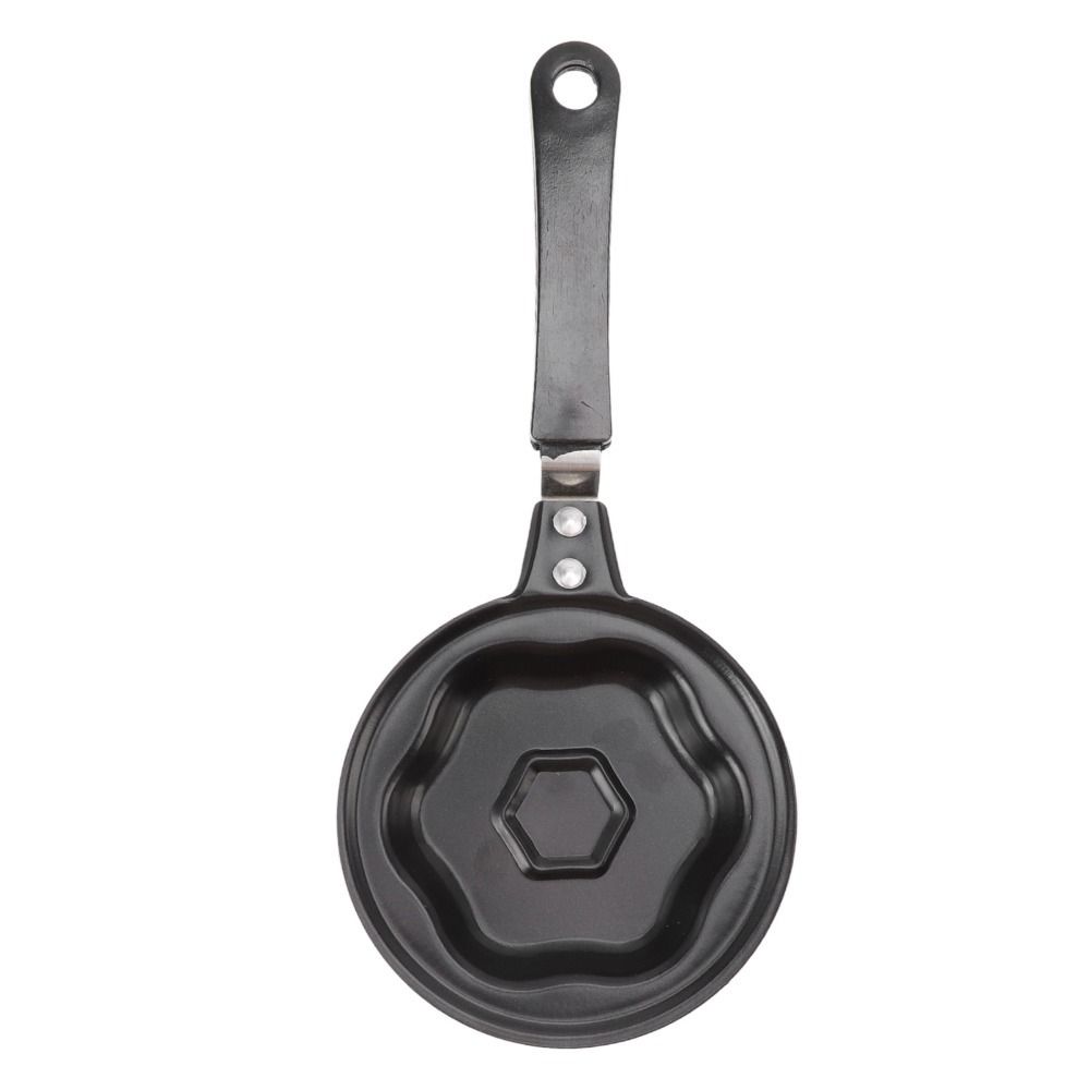 Cast Iron Mini Egg Frying Pan  - огляд і ціна Camping Cooking Without Gas