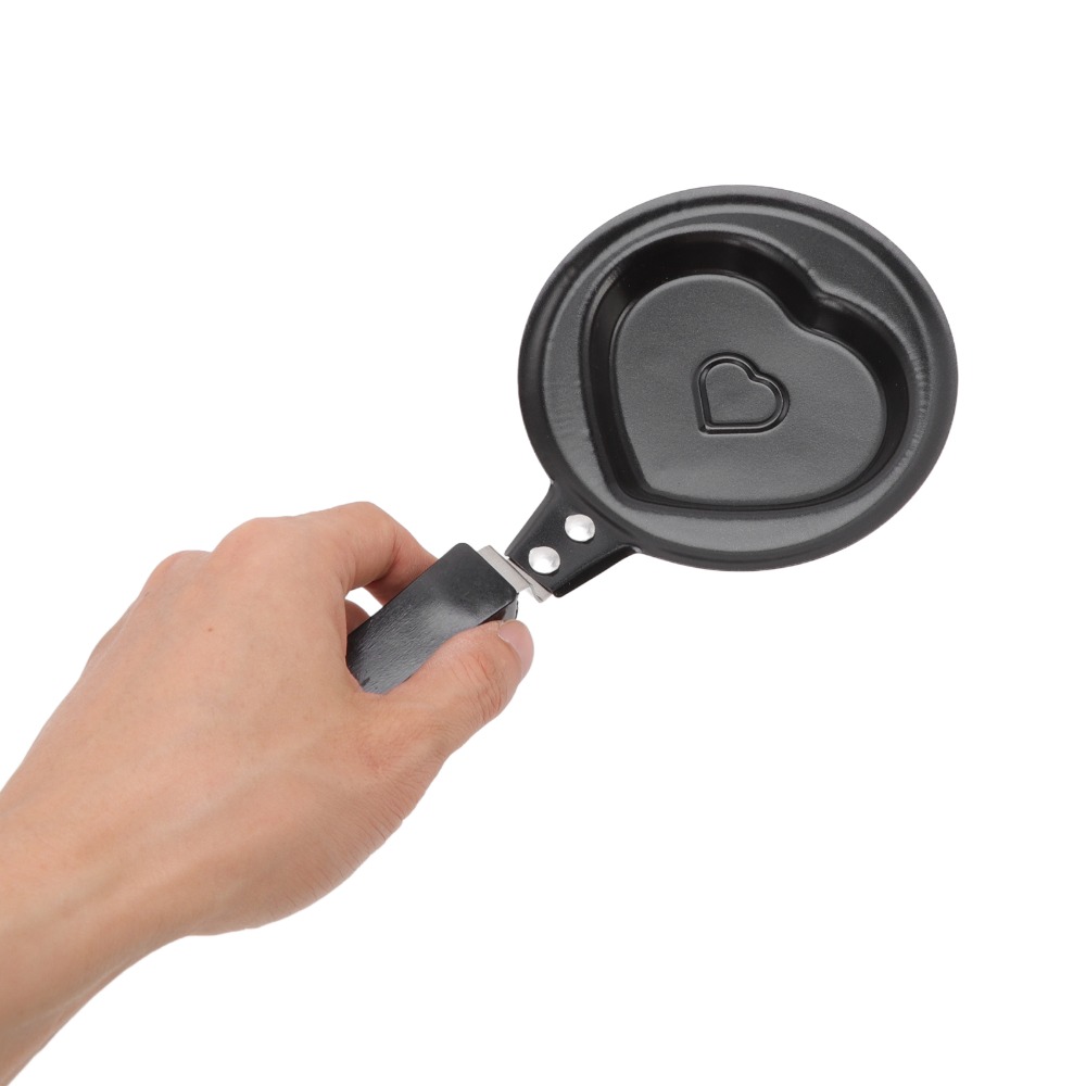 Cast Iron Mini Egg Frying Pan  - огляд і ціна Camping Cooking Without Gas