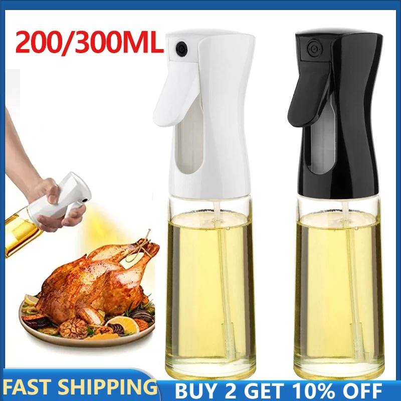 Oil Spray Bottle Kitchen BBQ C - огляд і ціна Camping Cooking Oil Container