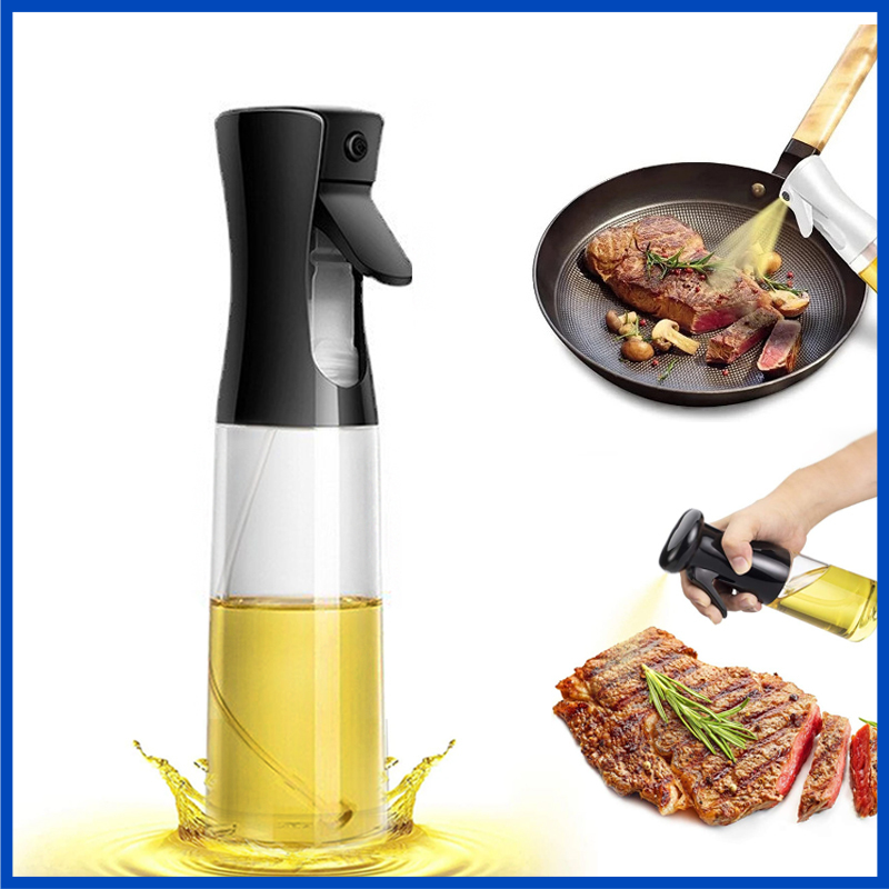 Oil Spray Bottle Kitchen BBQ C - огляд і ціна Camping Cooking Oil Container