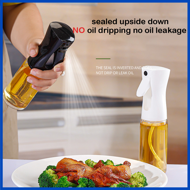 Oil Spray Bottle Kitchen BBQ C - огляд і ціна Camping Cooking Oil Container