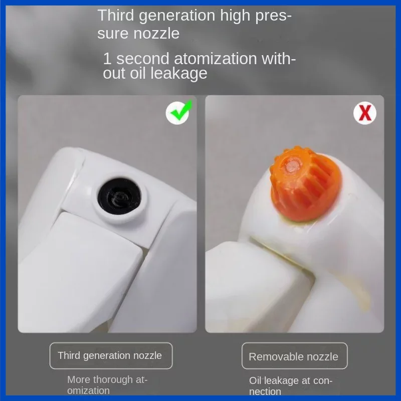 Oil Spray Bottle Kitchen BBQ C - огляд і ціна Camping Cooking Oil Container