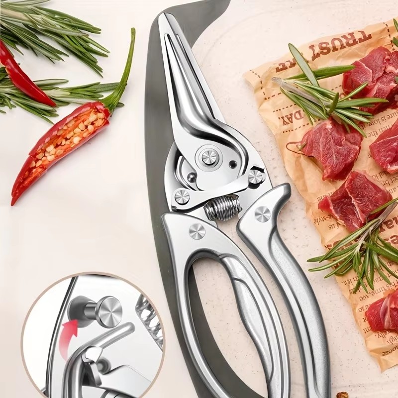 1/2PCS heavy-duty automatic ch - огляд і ціна Camping Cooking Tools
