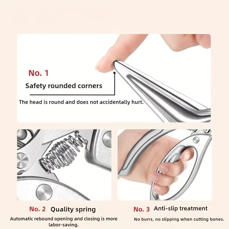 1/2PCS heavy-duty automatic ch - огляд і ціна Camping Cooking Tools