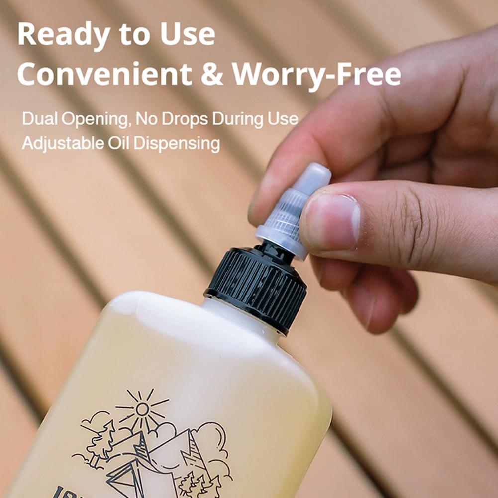 120ML Camping Oil Dispenser Bo - огляд і ціна Camping Cooking Oil Container