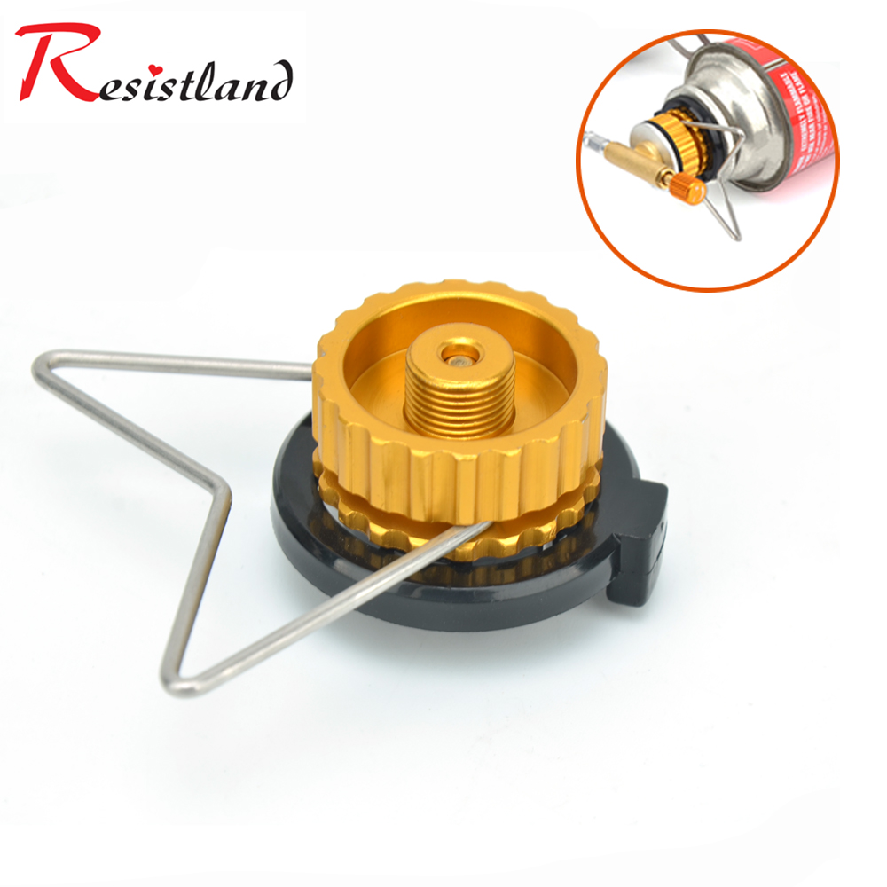 Gas Stove Adapter Propane Refi - огляд і ціна Camping Cooking Propane