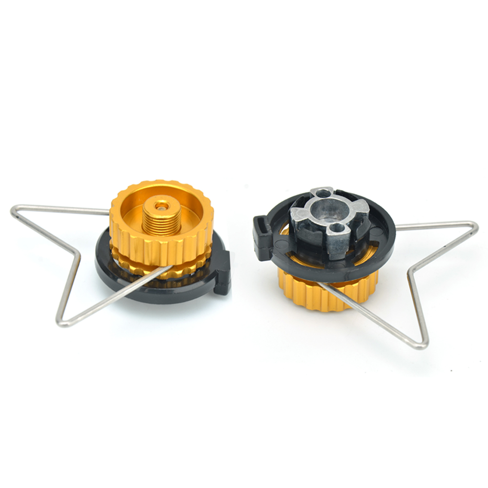 Gas Stove Adapter Propane Refi - огляд і ціна Camping Cooking Propane