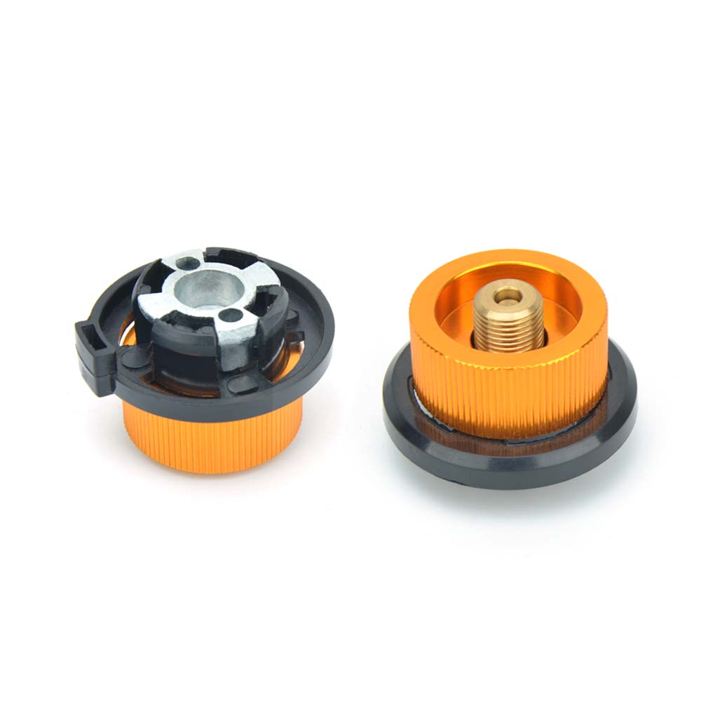 Gas Stove Adapter Propane Refi - огляд і ціна Camping Cooking Propane