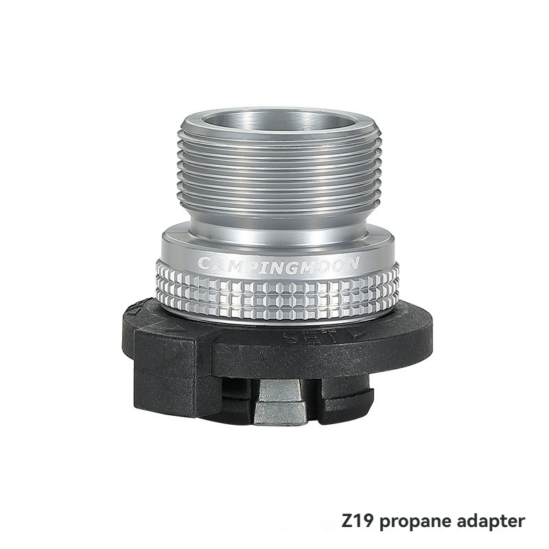 CAMPINGMOON  Z19 Propane to Cy - огляд і ціна Camping Cooking Propane