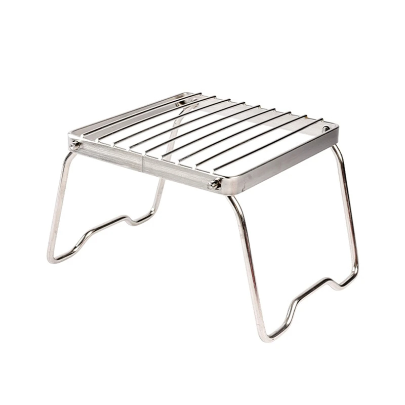 Outdoor Stainless Steel Stove  - огляд і ціна Camping Cooking Grate