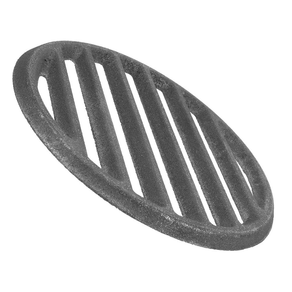 Iron Bbq Grill Grate Charcoal  - огляд і ціна Camping Cooking Grate